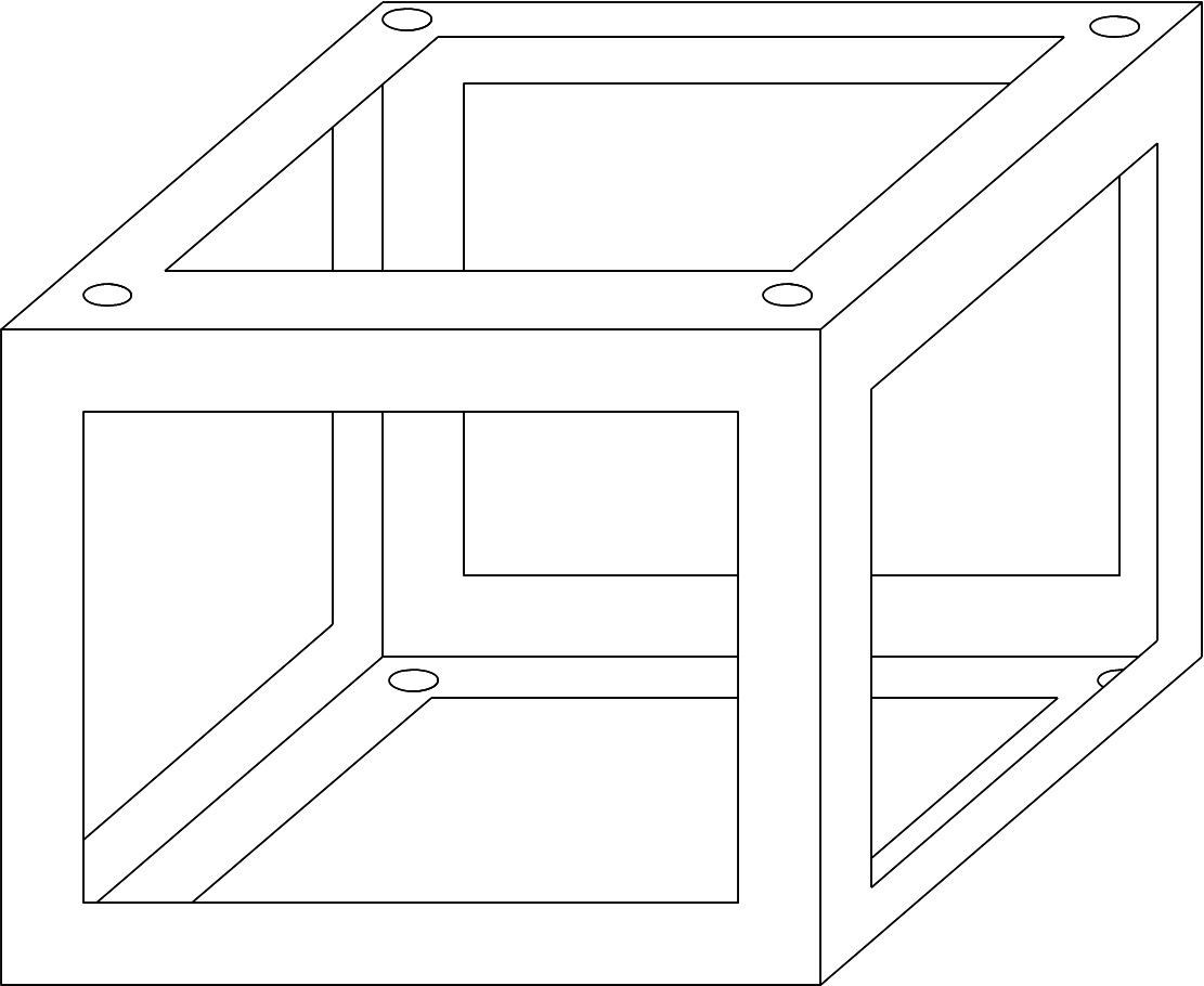 鉄・ステンレスの制御盤や分電盤を乗せる鉄やステンレスのアングルやチャンネルの架台